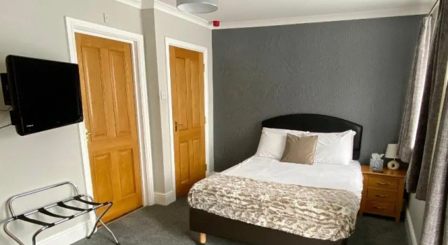 Двухместный номер Standard Jeffersons Hotel & Serviced Apartments