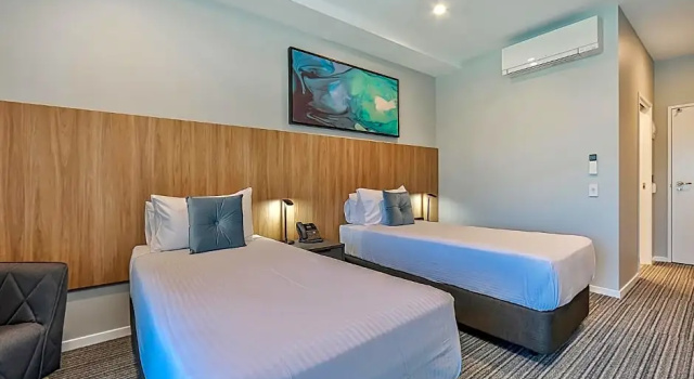 Номер Standard Best Western Plus North Lakes Hotel