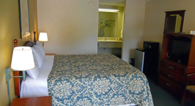 Двухместный номер Standard Country Hearth Inn & Suites Dawson