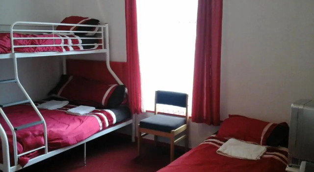 Семейный номер Standard Heavenly Nights Guest House