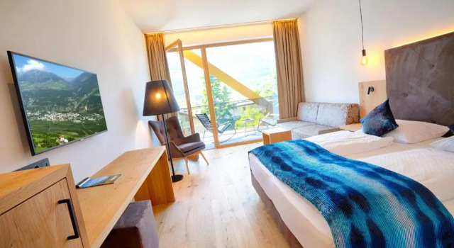 Люкс Standard Genusshotel Diamant