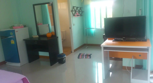Baan Chaiwong Resort