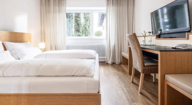 Двухместный номер Ground Floor Small Villa Neugarten
