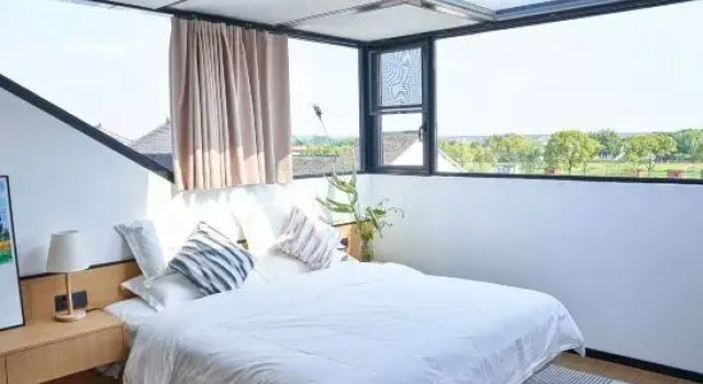 Люкс Executive Shanghai Xinghuo Lioying Boutique B&B