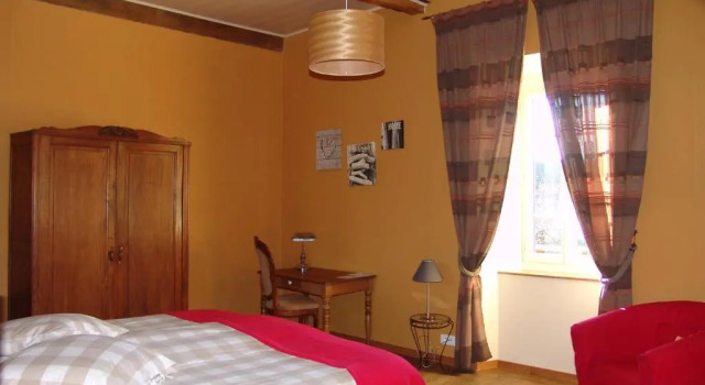 Номер Superior Le Buala Maison dHôtes