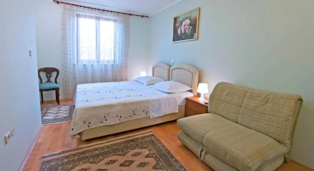 Апартаменты с 2 комнатами Villa Ana