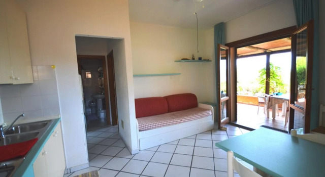 Apartment 15E – TWO ROOM APARTMENT WITH SEASIDE VIEW TERRACE-15E PORTO MANNU
