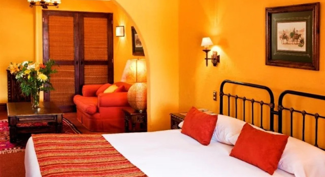 Номер Standard Hotel Santa Cruz Plaza