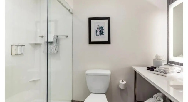Номер Standard Cambria Hotel Nashville Airport