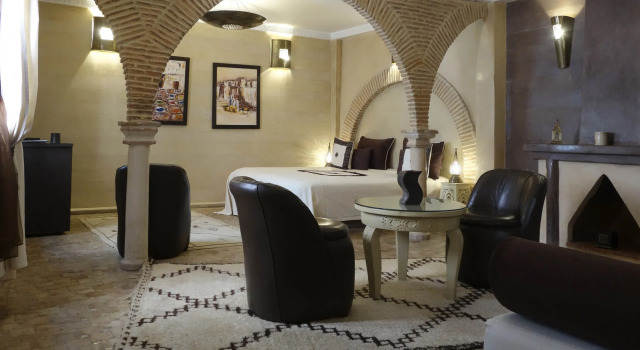 Riad Turquoise
