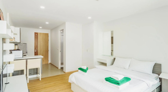 Condo in Kata in Ozone - A604, Забронировать Отель СПА-отели острова Пхукета, SPA-услуги