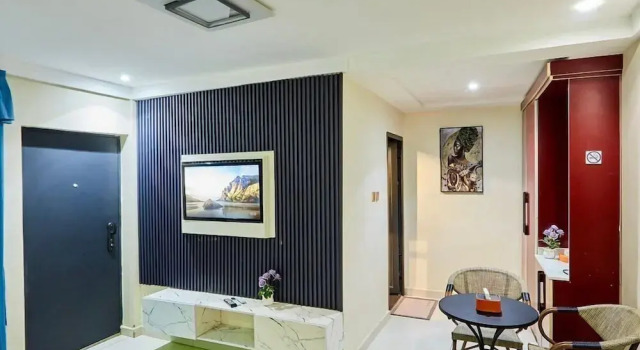 Номер Standard The Hierarchy Hotel