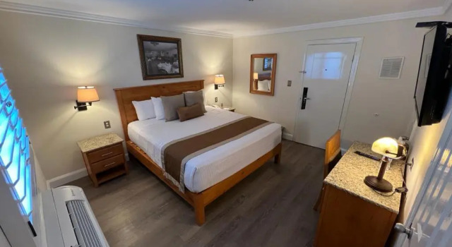 Номер Standard Hotel Caesars