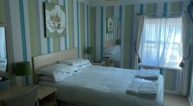 Двухместный номер Standard Weymouth Bay Hotel
