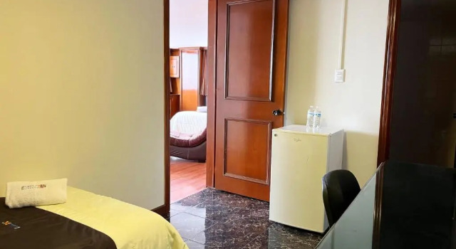 Люкс Puebla Inn Express