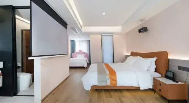 Люкс Guixinji Homestay (Impression Dahongpao)