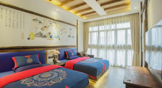 China Old Story Inn Lijiang Elite Garden