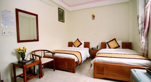 Bao An Hotel, Rezervovat Hotel Dien Bien Phu Dien Bien