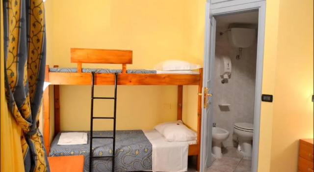 Standard Familie Zimmer Hotel Anfora