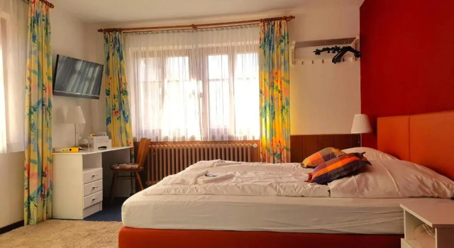 Апартаменты Boutiquehotel Goldene Rose - self-check-in