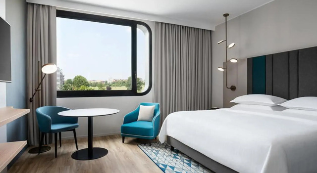 Sheraton Milan San Siro