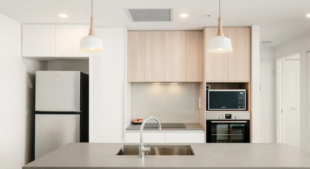 Апартаменты c 1 комнатой с балконом Rambla at Perry House