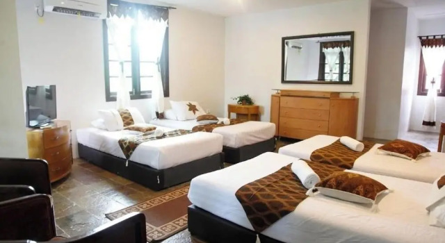 Люкс 101 Resort & Spa