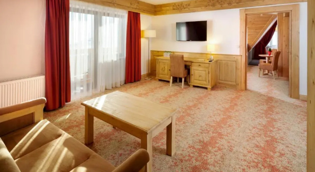 Апартаменты Standard Hotel Bania Thermal & Ski