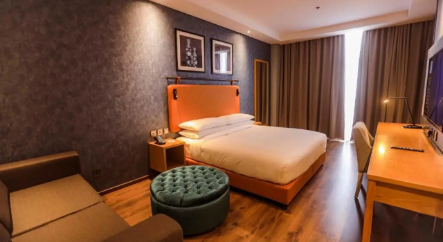 Номер Standard Four Points by Sheraton Kigali