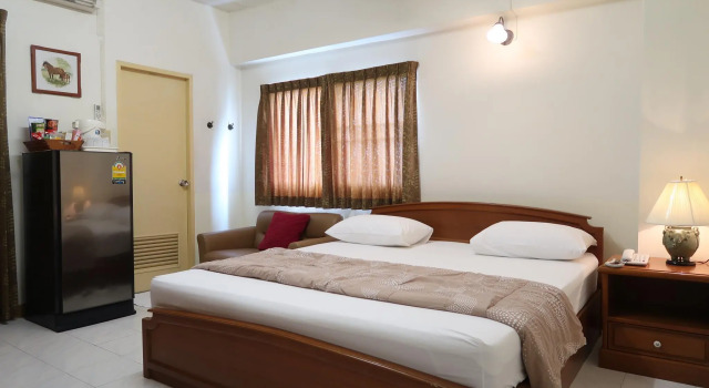 Двухместный номер Deluxe Phawana Sweet Hotel