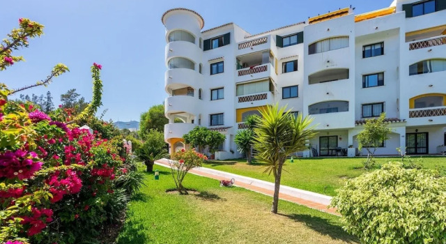 Magnificent apartment with balcony