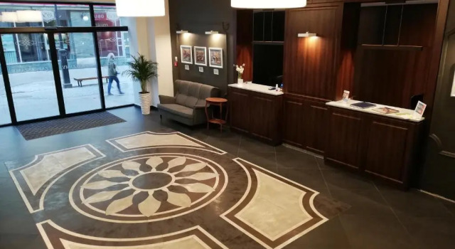 Номер Economy Bristol Residence
