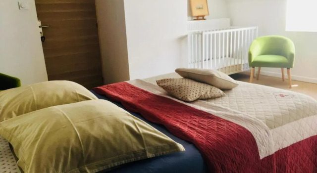 Ferme de la Cochette, Rezervasyon Otel Montcel Savoie