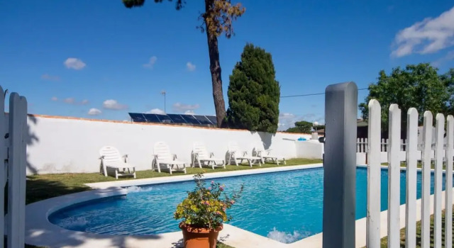 Вилла Villa Los Veleros 15119