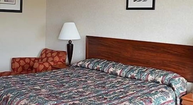 Двухместный номер Standard Gateway Inn Fairfield