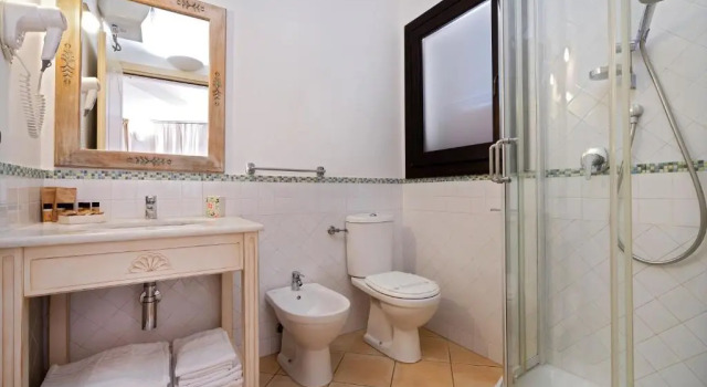 Апартаменты Porto Giunco Residence
