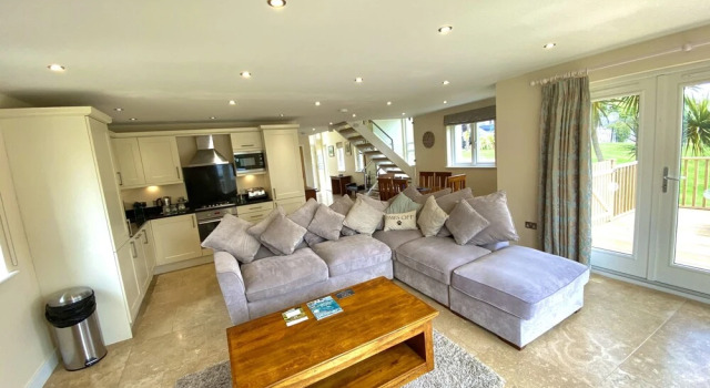 Trewhiddle Villa 31, Book Villa Villaer i St Austell, Villa