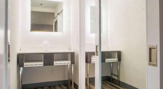 Двухместный люкс Hampton Inn Prescott