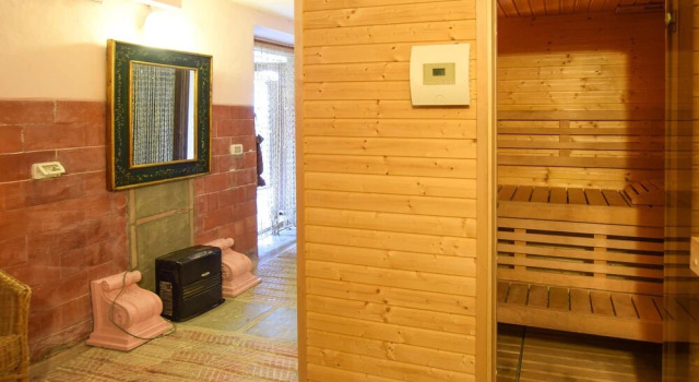 Beautiful Home in Monte Santa Maria Tibe With Outdoor Swimming Pool, Sauna and 5 Bedrooms, Rezervasyon Otel Umbria havuzlu oteller, Yüzme Havuzu