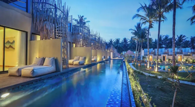 The Sebali Penida Beach Resort