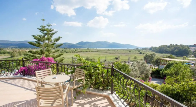 Двухместный номер Superior Villa Marine Hotel