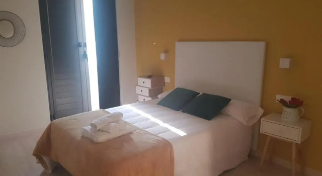 Номер Standard O balcón da ribeira