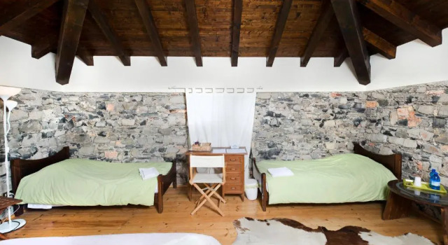 Номер Standard Villa Pinetina B&B