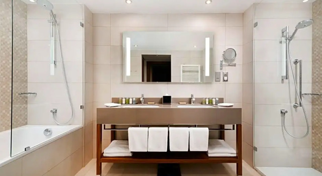 Люкс Presidential DoubleTree by Hilton Krakow Hotel & Convention Center