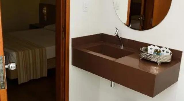 Номер Standard Arco Hotel Araçatuba