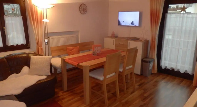 Апартаменты Apartments Saalachtal