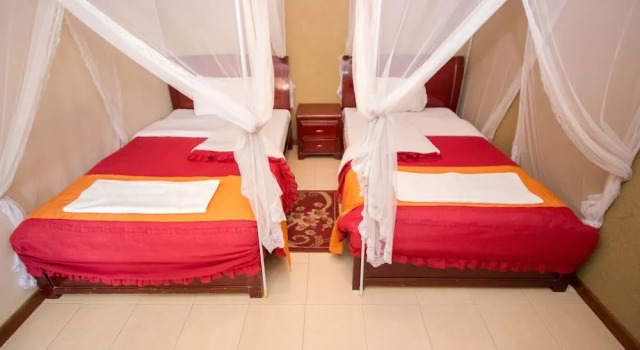 Четырёхместный номер Deluxe The Stand Leisure Nairobi West