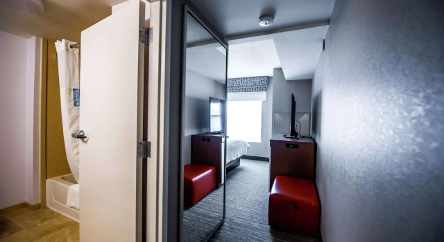 Двухместный номер Standard Hampton Inn South Kingstown - Newport Area