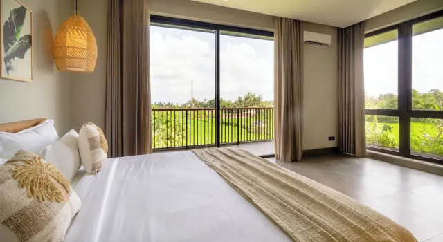 Вилла с 4 комнатами с балконом Renjana Boutique Villas Ubud by Premier Hospitality Asia