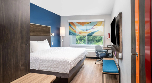 Tru By Hilton North Little Rock, Ar, Забронировать Отель Литтлрок Арканзас